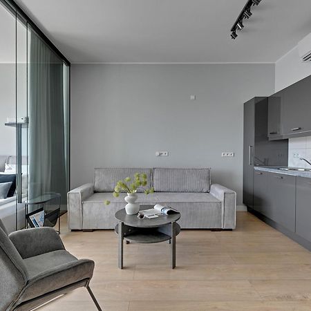 Symfonia Amazing River View Apartment By Downtown Apartments Gdańsk Exterior foto