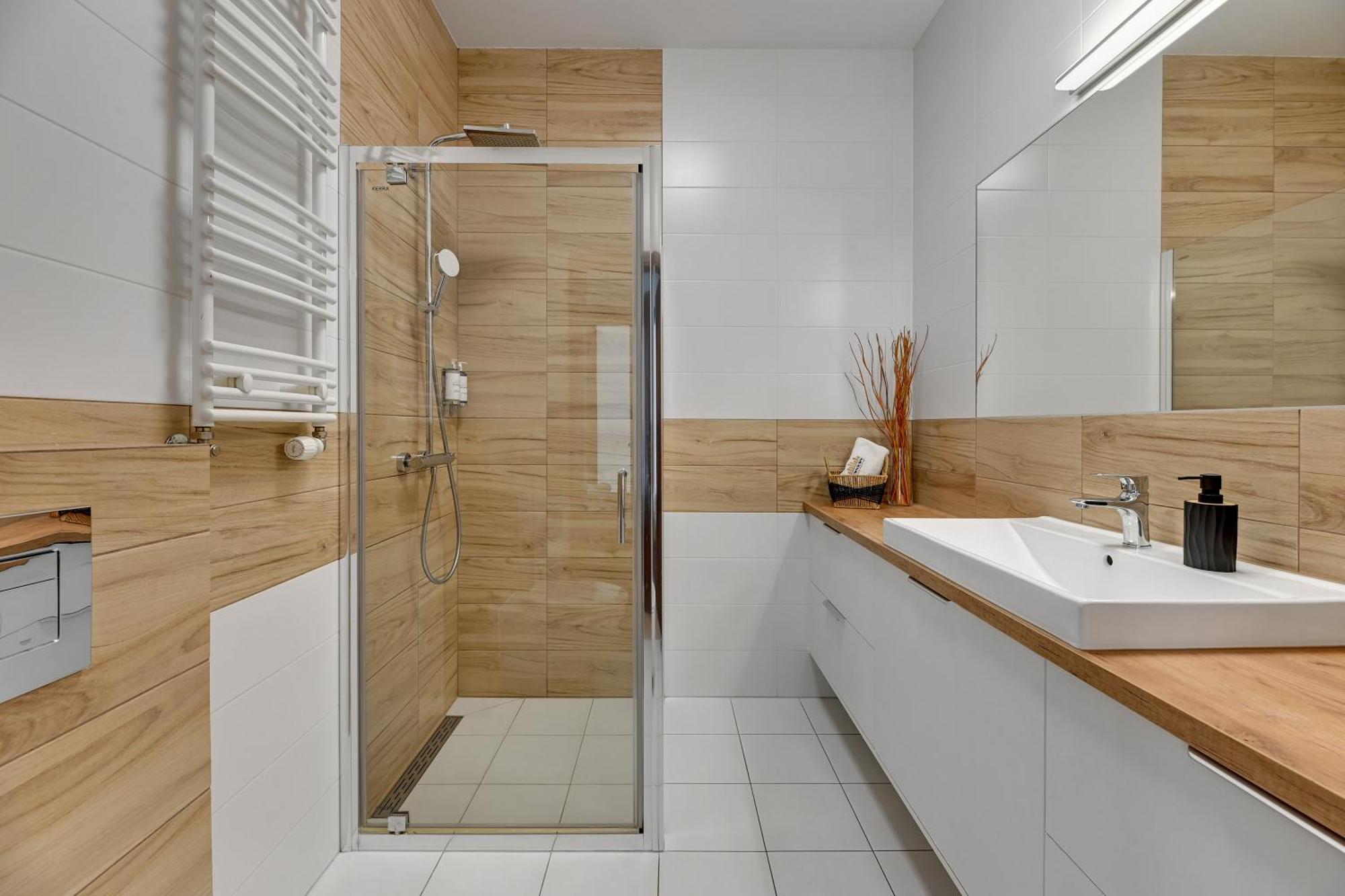 Symfonia Amazing River View Apartment By Downtown Apartments Gdańsk Exterior foto