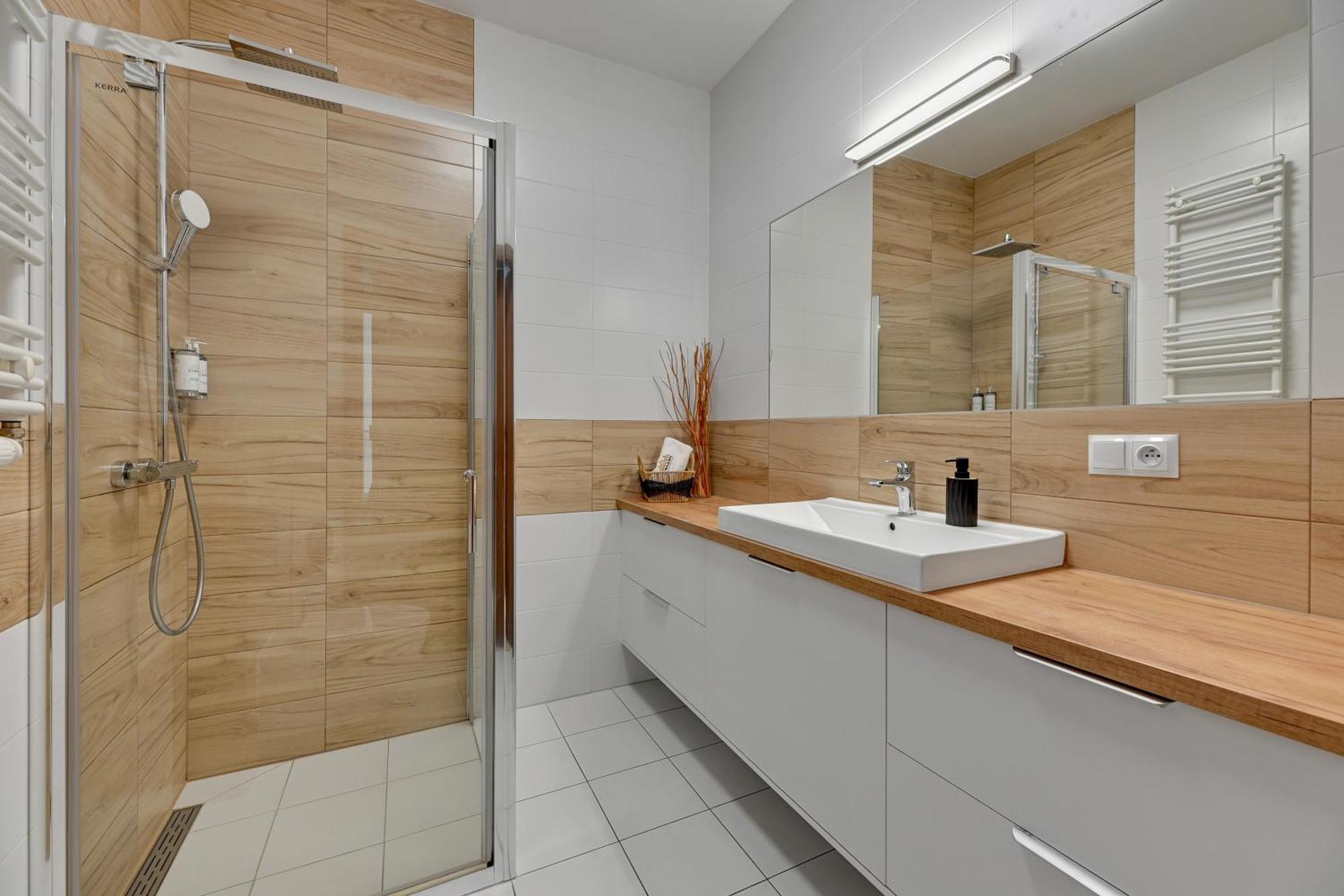 Symfonia Amazing River View Apartment By Downtown Apartments Gdańsk Exterior foto